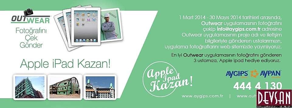 AYPAN OUTWEAR CEPHE KAPLAMA