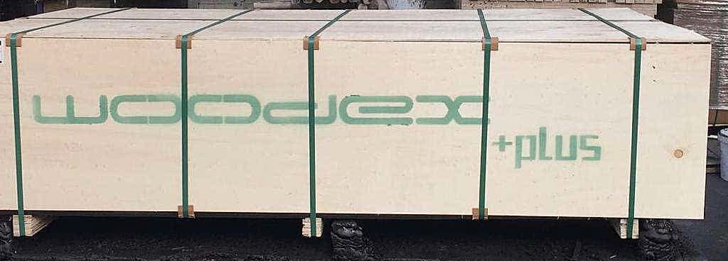 Plywood - Woodex 9 Katman 18 mm.