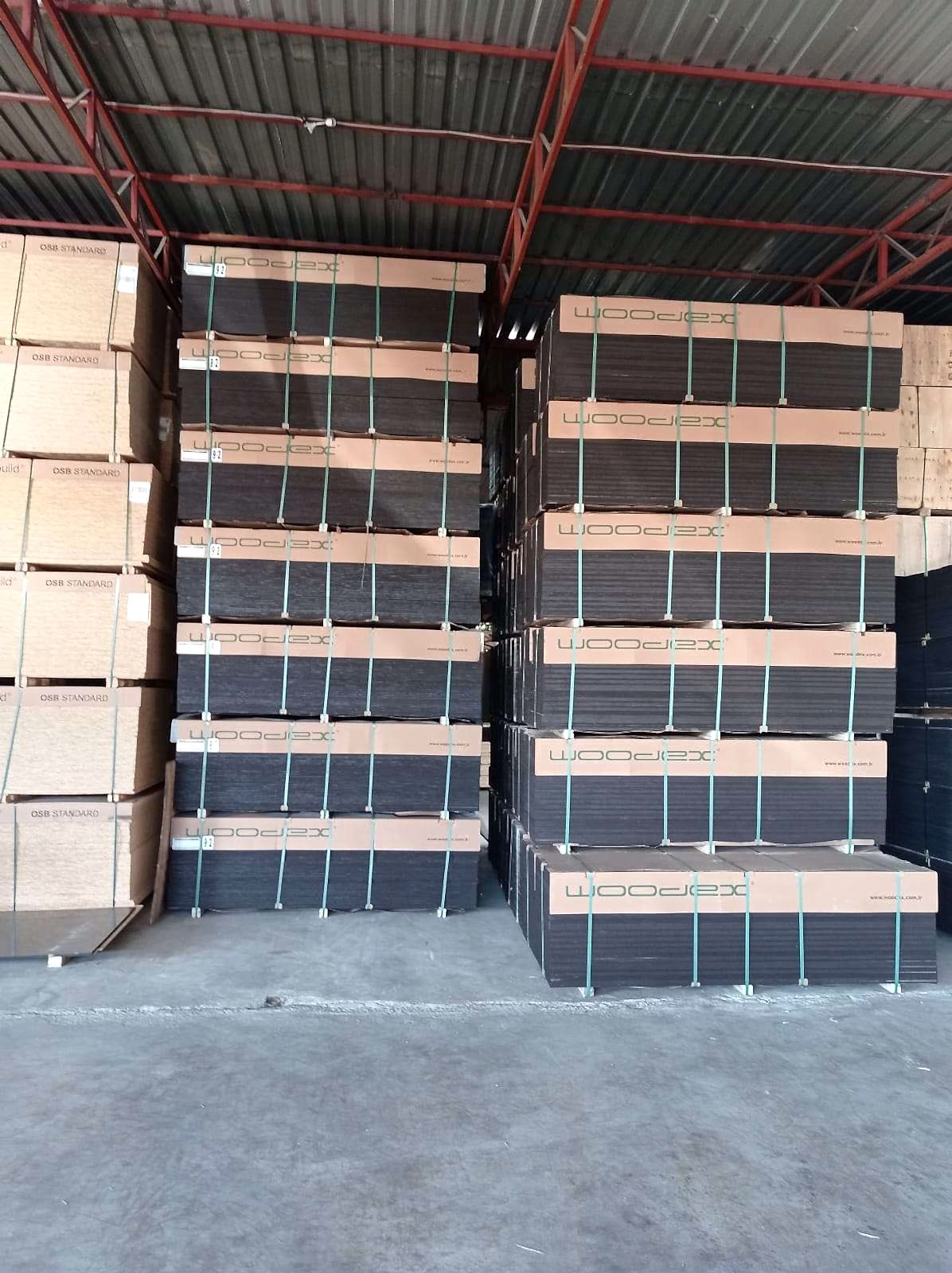 Woodex Plywood - 11 Katman Yerli
