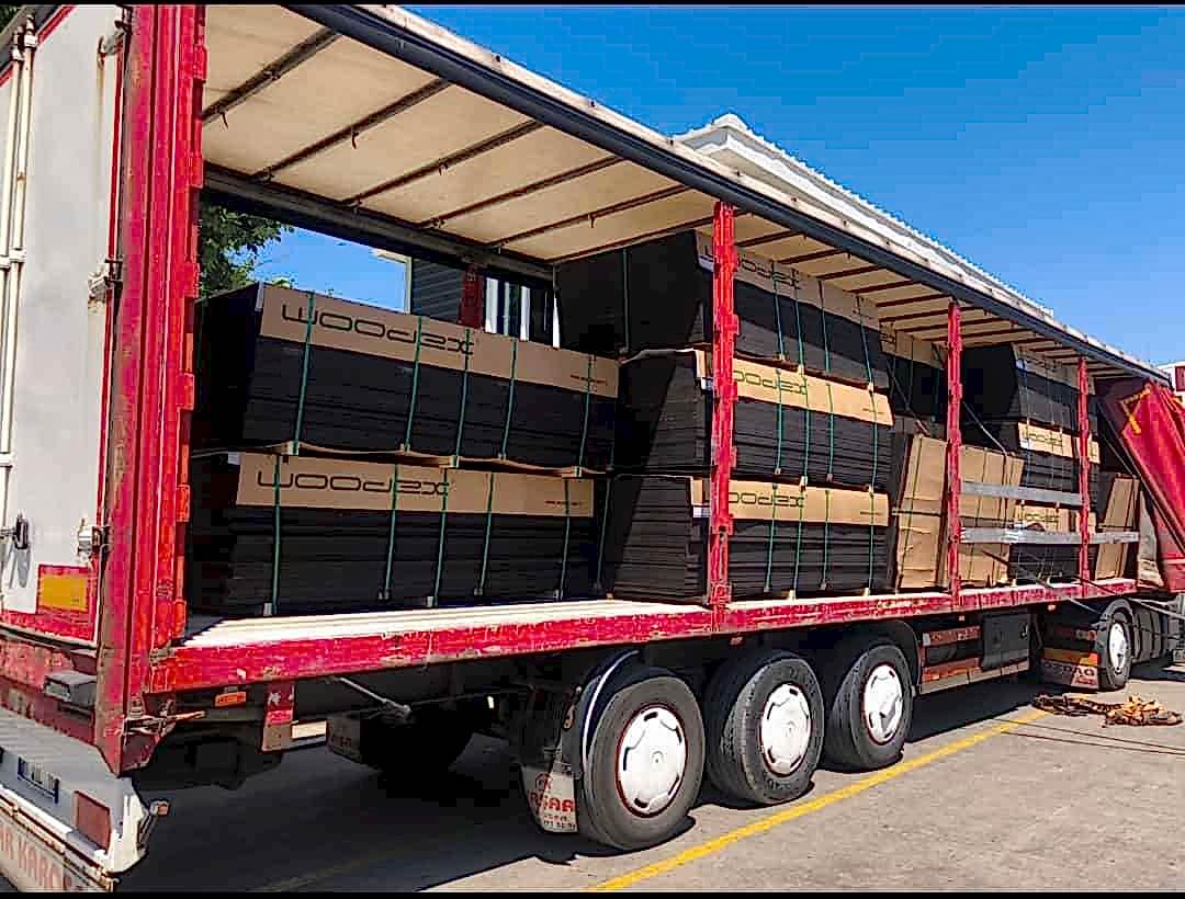 Woodex Plywood - 11 Katman Yerli