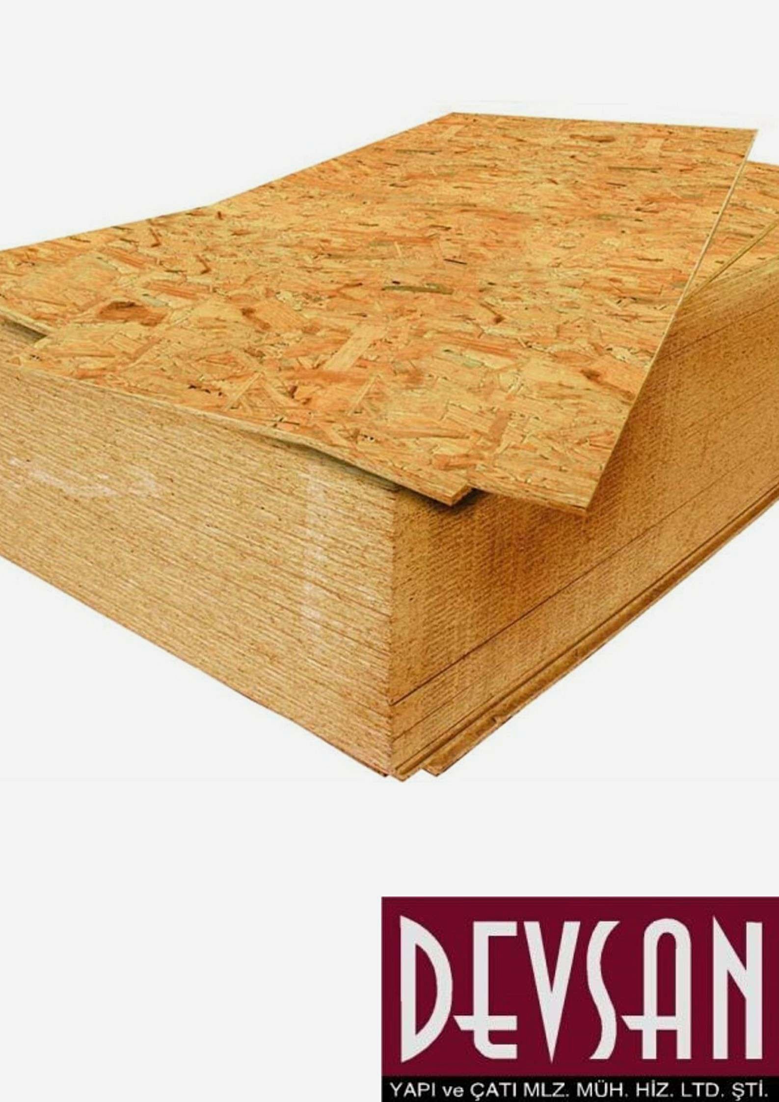 OSB 2 18 mm. EGGER