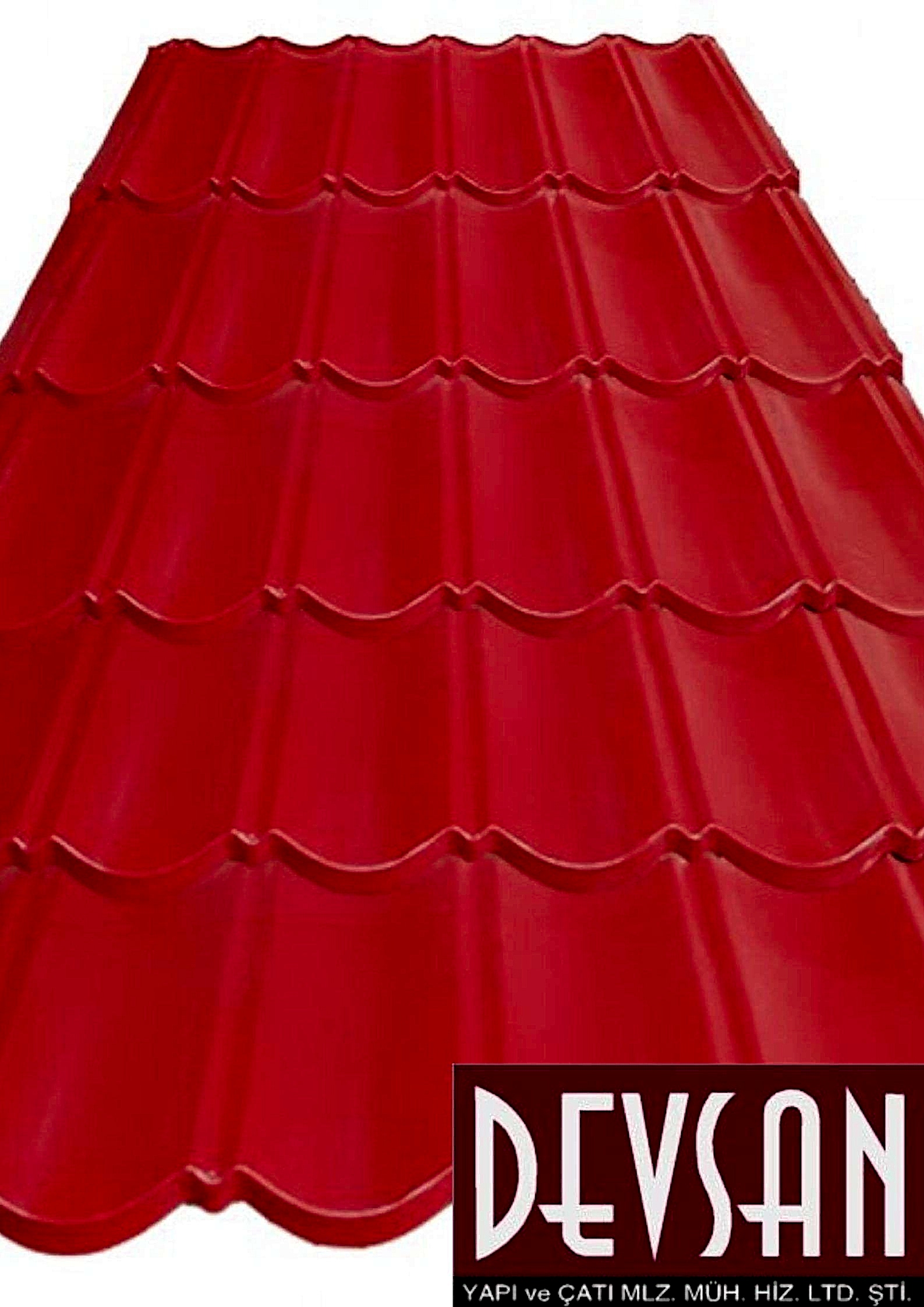 Metal Kiremit Klasik Eko XL