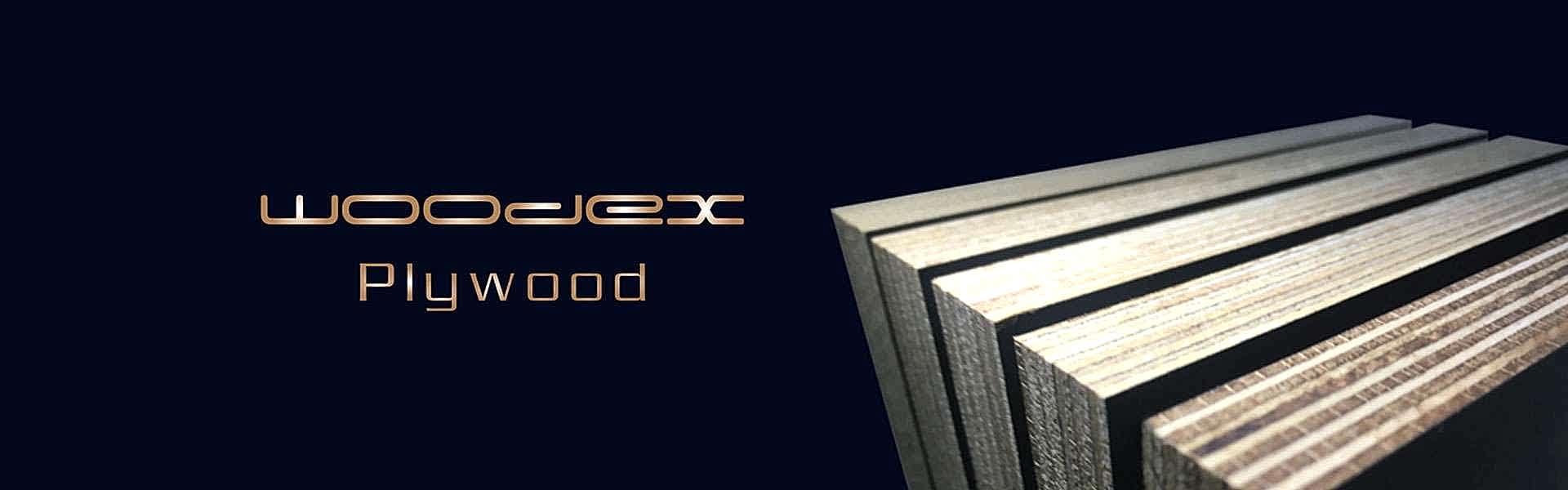 Plywood - Woodex 9 Katman 18 mm.