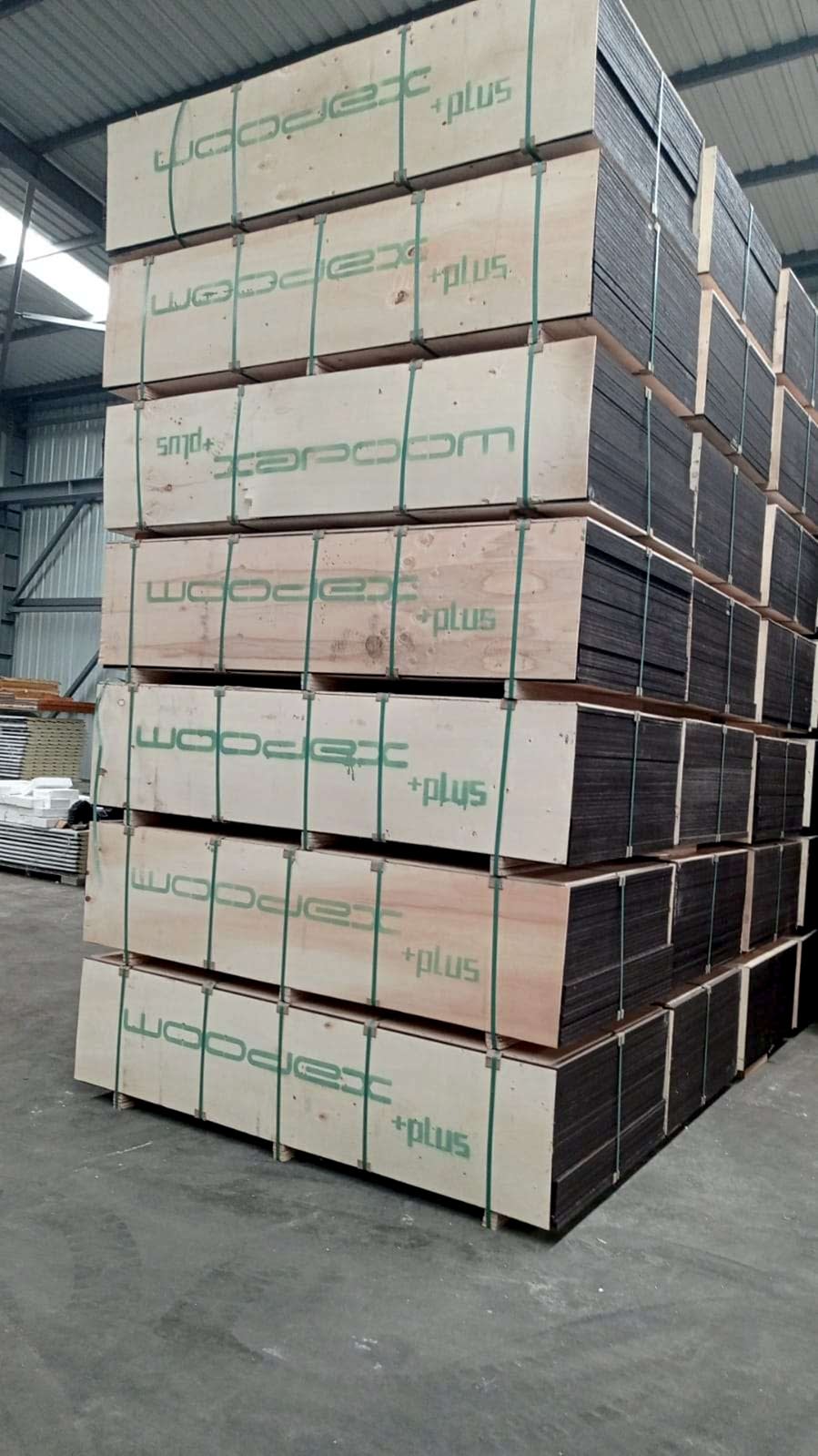 Woodex Plywood - 11 Katman Yerli