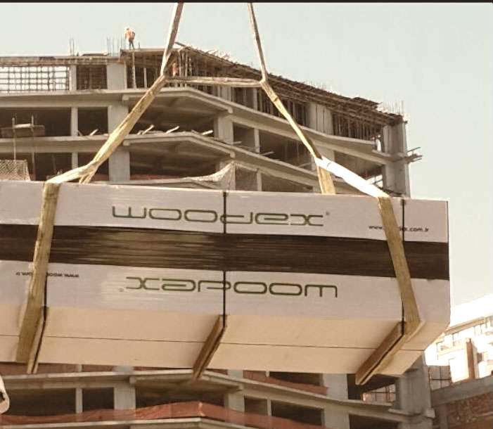 Woodex Plywood - 11 Katman Yerli