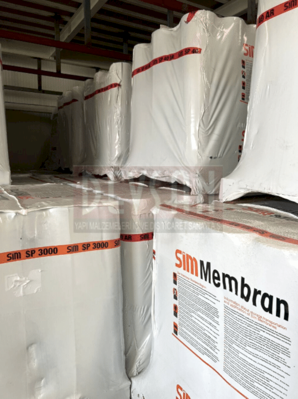 Standart SP 3000 Membran