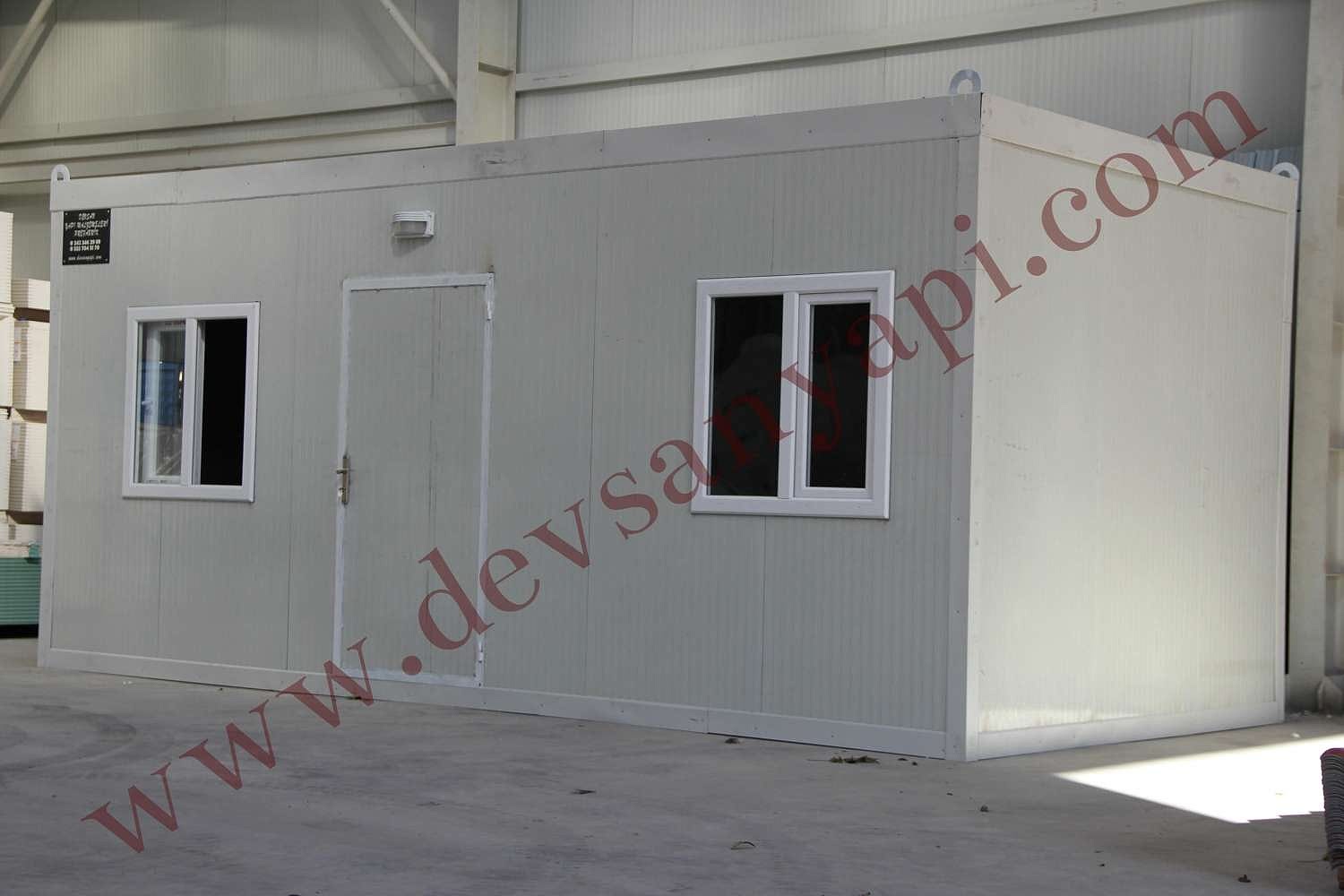 Sandvic Panel Konteyner 3*7mt.