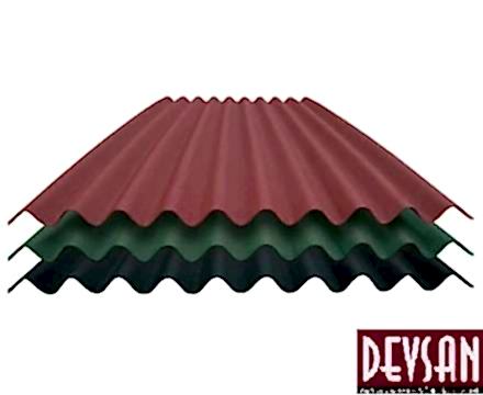 Onduline HR (Kırmızı)