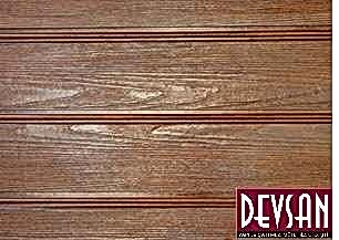 HekimBoard-TurkSiding Ahşap Desenli 8 mm.