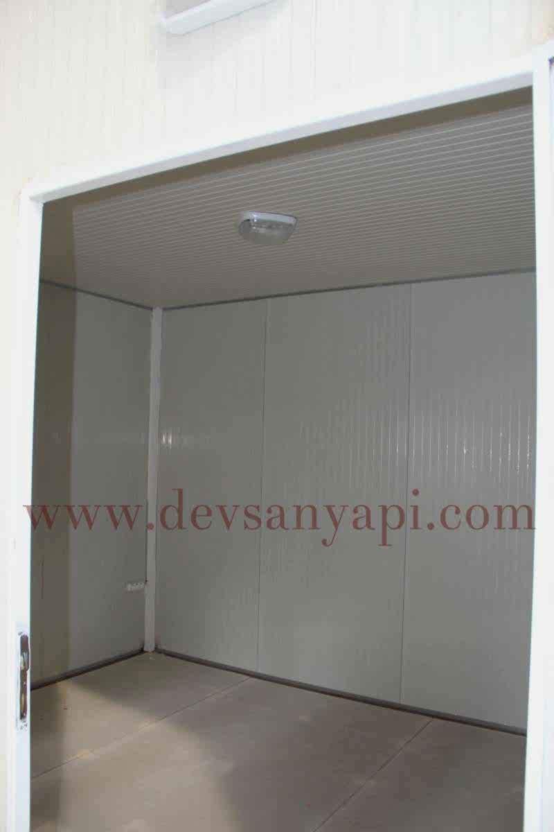 Sandvic Panel Konteyner 3*7mt.