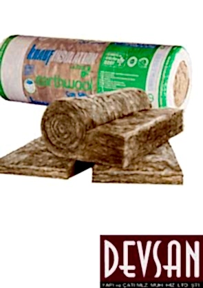 Knauf SolarRoll Mineral Yün 5cm