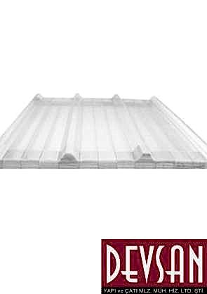 Polikarbon Aydınlatma Panelleri - Sanvdvic Panel Arası 30 mm.