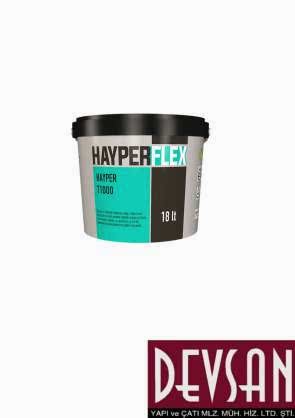Hayper T1000 Isı Yalıtım Boyası
