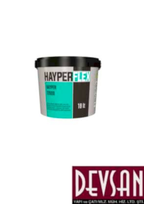 Hayper T2000 Çatı Isı Yalıtım Boyası