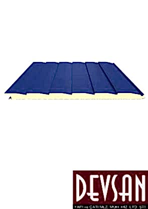 Siding Cephe Paneli 50 mm.