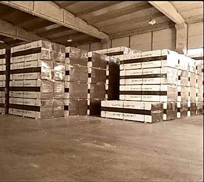 Plywood - Woodex 9 Katman 18 mm.
