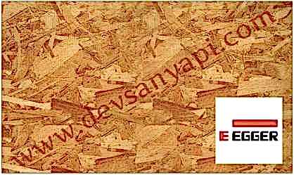 OSB 2 15 mm. EGGER