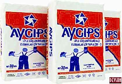 Kartonpiyer Alçısı