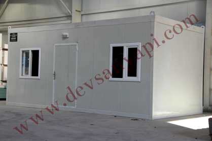 Sandvic Panel Konteyner 3*7mt.
