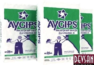 Perlitli Sıva Alçısı