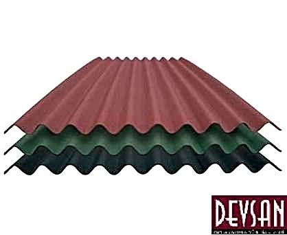 Onduline HR (Yeşil)